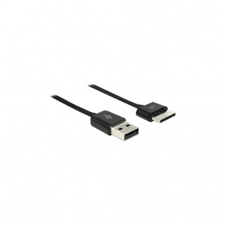 "Delock Sync- und Ladekabel USB Stecker > ASUS Eee Pad 36 Pin Stecker 1 m"
