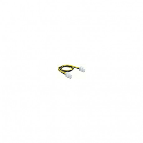 "Delock Stromkabel P4 Stecker > P4 Stecker 30 cm"