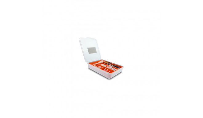 "Delock Kabelmanagement Box Set 99-teilig"