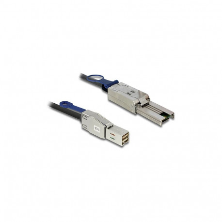Delock Mini SAS HD SFF-8644 > Mini SAS SFF-8088 kaabel 3 m