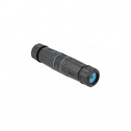 "Delock Kabelverbinder RJ45 Buchse zu RJ45 Buchse Cat.6A wasserfest"