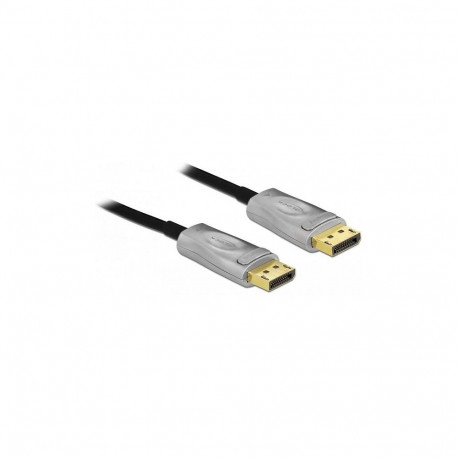 "Delock Aktives Optisches Kabel DisplayPort 1.4 8K 15 m"