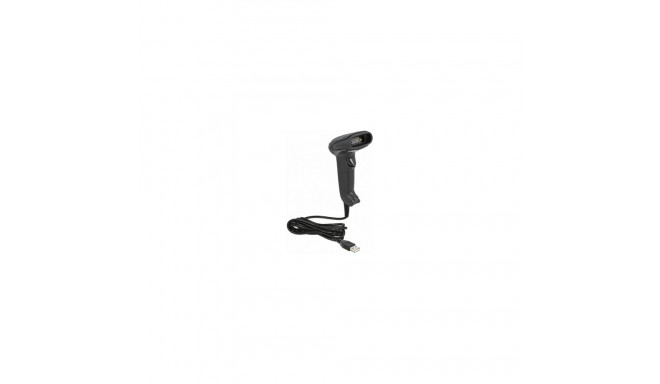 "Delock USB Barcode Scanner 1D und 2D mit Anschlusskabel - German Version"