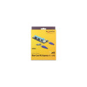 "Delock Riser Karte PCI Express x1 > x16 mit 60 cm USB Kabel"