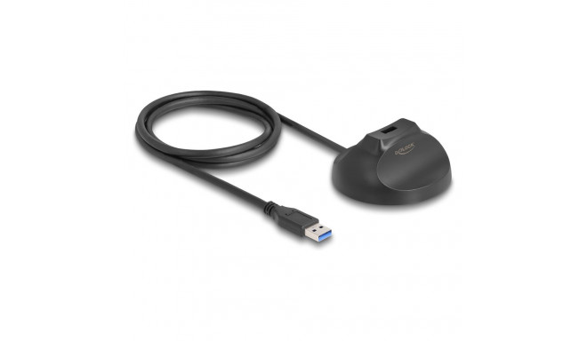 "Delock Magnetischer Standfuß USB Typ-A 5 Gbps Docking Kabel 1,2 m"