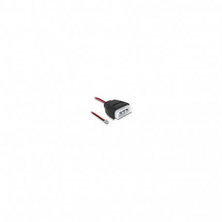 "Delock Powerkabel für Flash Modul 40pin Vertikal"