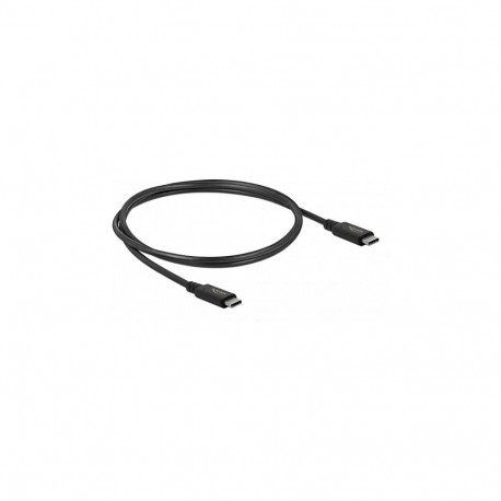 "Delock USB4™ 40 Gbps Kabel koaxial 0,8 m"