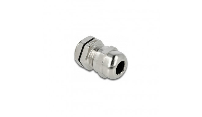 "Delock Kabelverschraubung PG7 Metall"