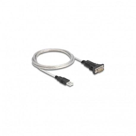 Adapter USB 2.0 tüüp-A 1 × jadaliides RS-422/485 pistik 6-kontaktilise klemmliistuga 5V 1m