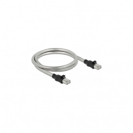 Delock RJ45 kaabel Cat.6A U/FTP metallist ümbrisega 3 m