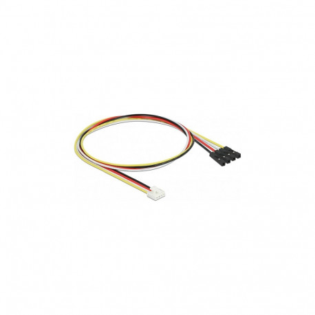 Delock IOT Grove kaabel 4-pin pistik 4 x jumper-pesa 50 cm