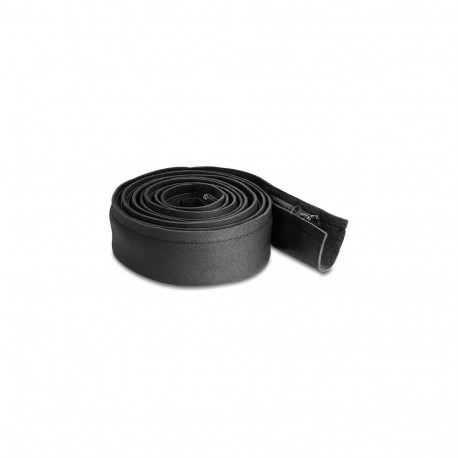"Kabelschlauch Neopren flexibel mit Reißverschluss 3 m x 100 mm schwarz"