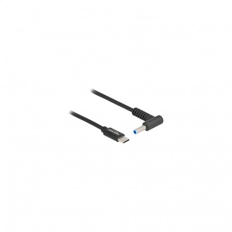 "Delock Notebook Ladekabel USB Type-C™ Stecker zu HP 4,5 x 3,0 mm Stecker"
