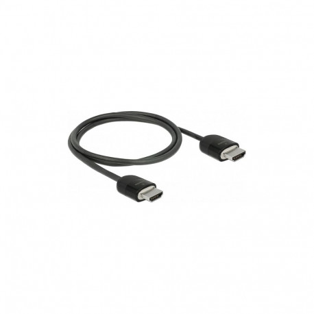 "Delock Premium HDMI Kabel 4K 60 Hz 1 m"
