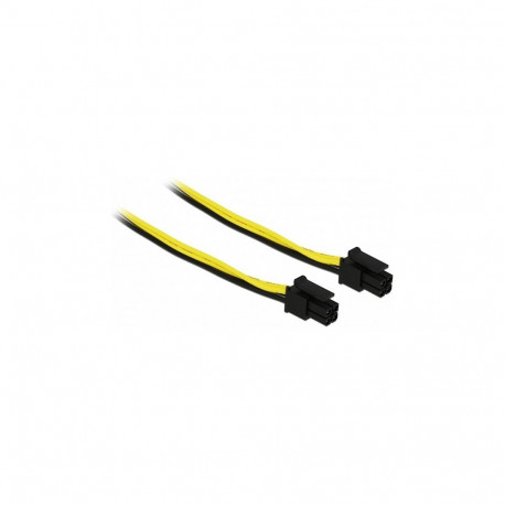 "Delock Micro Fit 3.0 Kabel 4 Pin Stecker > Stecker 30 cm"