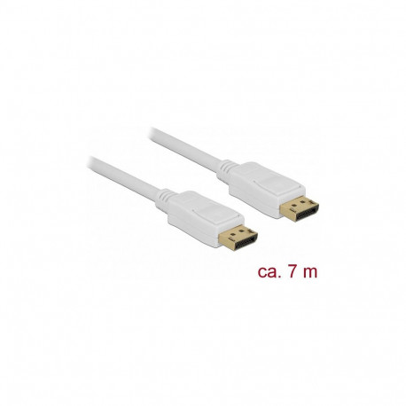 DisplayPort-kaabel DisplayPort 1.2 pistik > DisplayPort-pistik 4K 60Hz 7m