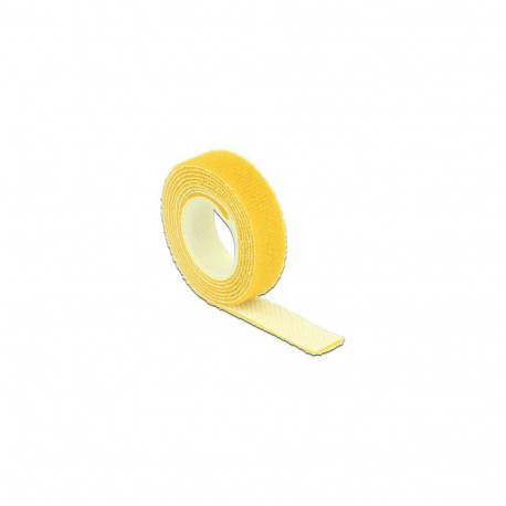 Takjapael rullis 1m x 13mm, kollane