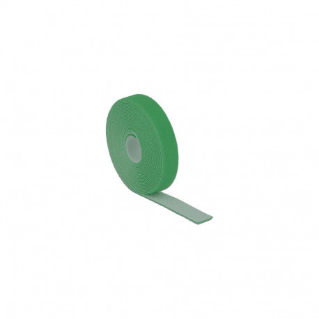"Delock Klettband auf Rolle L 5 m x B 20 mm grün"
