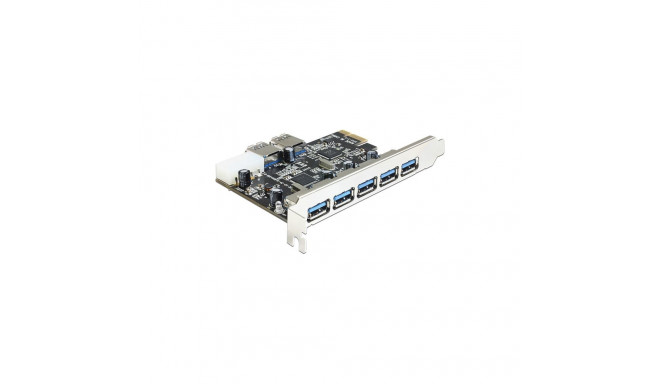 89355 sisemine USB 3.0 liidesekaart/adapter