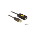 Delock pikenduskaabel USB 2.0 USB (M)