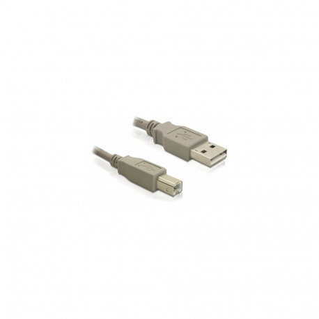 DeLock USB 2.0-A (St) > USB 2.0-B kaabel