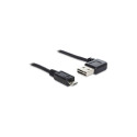 Delock 83383 USB micro nurgaadapter