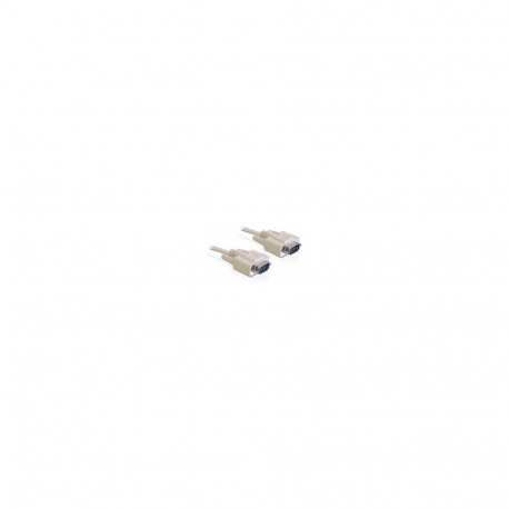 Delock jadakaabel SUB-D 9 10 m St/St