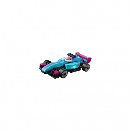 LEGO 30734 Speed Champions F1 ACADEMY mini-auto (polybag)