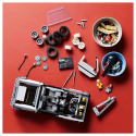 LEGO Creator Expert DeLorean DMC-12 ajamasin filmist Tagasi tulevikku (10300)