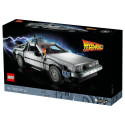 "LEGO Creator Expert DeLorean DMC-12 DMC12 Die Zeitmaschine aus Zurück in die Zukunft (10300 )"