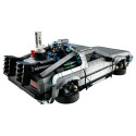 "LEGO Creator Expert DeLorean DMC-12 DMC12 Die Zeitmaschine aus Zurück in die Zukunft (10300 )"