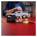 LEGO Creator Expert DeLorean DMC-12 ajamasin filmist Tagasi tulevikku (10300)