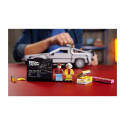 LEGO Creator Expert DeLorean DMC-12 ajamasin filmist Tagasi tulevikku (10300)