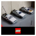 "LEGO Creator Expert DeLorean DMC-12 DMC12 Die Zeitmaschine aus Zurück in die Zukunft (10300 )"