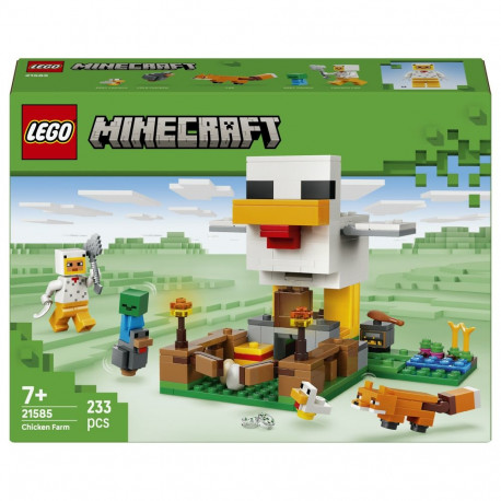 LEGO 21585 Minecraft kanafarm