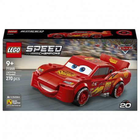 "LEGO 77255 Speed Champions Lightning McQueen"