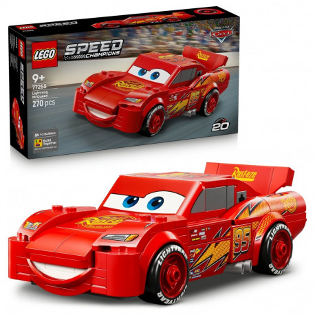 "LEGO 77255 Speed Champions Lightning McQueen"