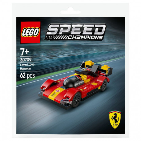 LEGO 30709 Speed Champions Ferrari 499P superauto (polybag)
