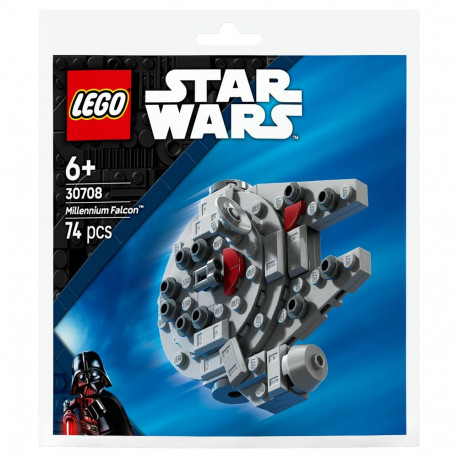 LEGO 30708 Star Wars Millennium Falcon minimudel (polybag)