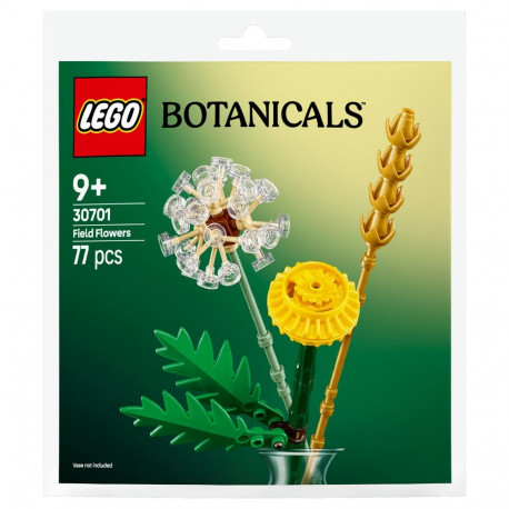 LEGO 30701 Botanicals aasalilled