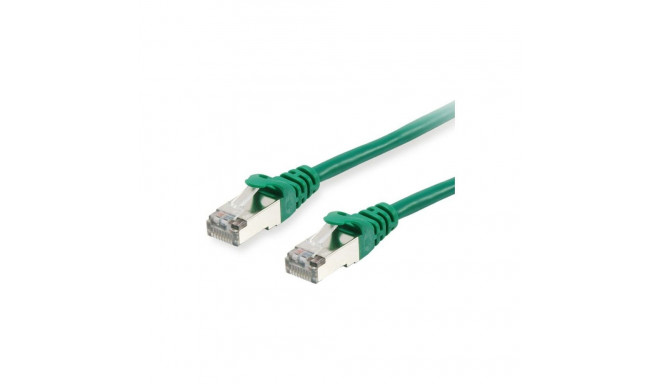 "Patchkabel Cat6 S/FTP 1m grün #"