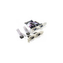 "seriell PCIe 4x DeLock"
