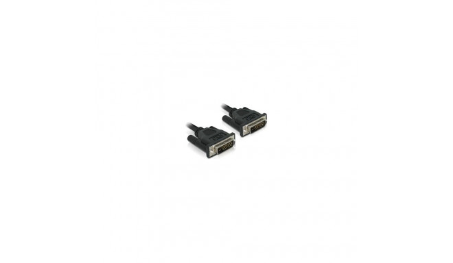 "DVI-D (24+1) (ST - ST) 0,5m DeLock"