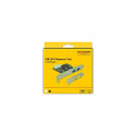 "USB 3.0 PCI-Express 2x DeLock"