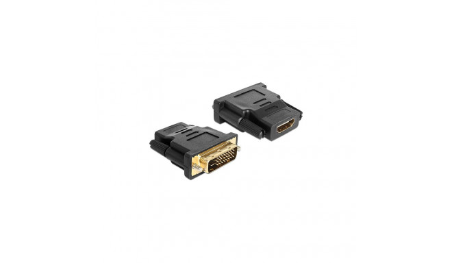 "Adapter DVI 24+1 Pin Stecker > H"