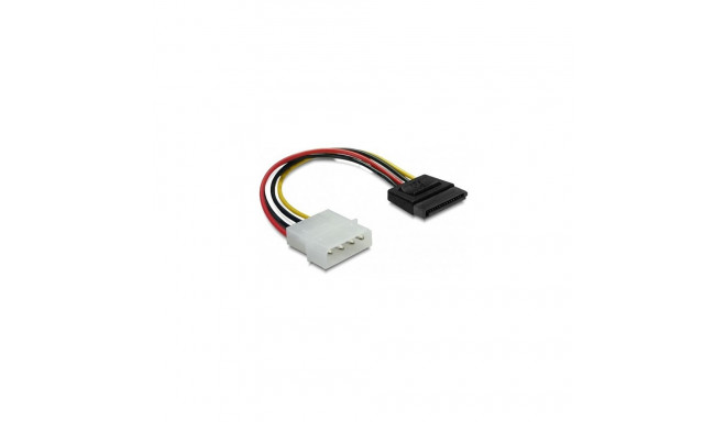 Sisemine SATA HDD -> 4P toiteadapter