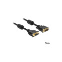 Delock DVI(24+1) -> DVI(2 DVI-pikendus