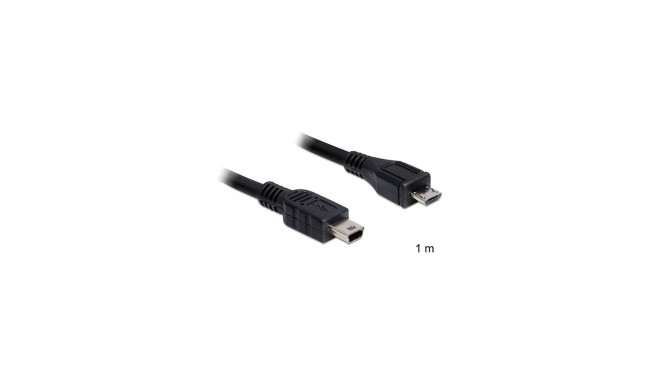 "Kabel USB 2.0 micro-B Stecker >"