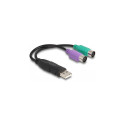 USB–PS/2 adapter