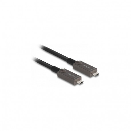 "Aktives Optisches USB-C™ 4K Video + Daten + PD Kabel 5 m"